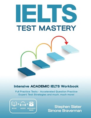 Simone Braverman Stephen Slater IELTS Test Mastery (Taschenbuch)
