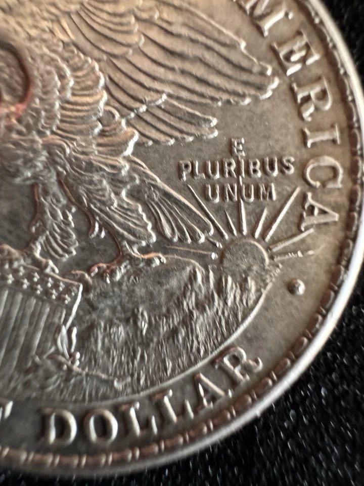 * 1918-P * SOLID+ GEM BU MS LINCOLN-ILLINOIS COMMEMORATIVE HALF-DOLLAR * - Image 2 of 4