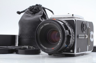 [TOP NEUWERTIG] Hasselblad 503CW ISO 3200 Acute D A12 IV Kamera CFE 80mm...