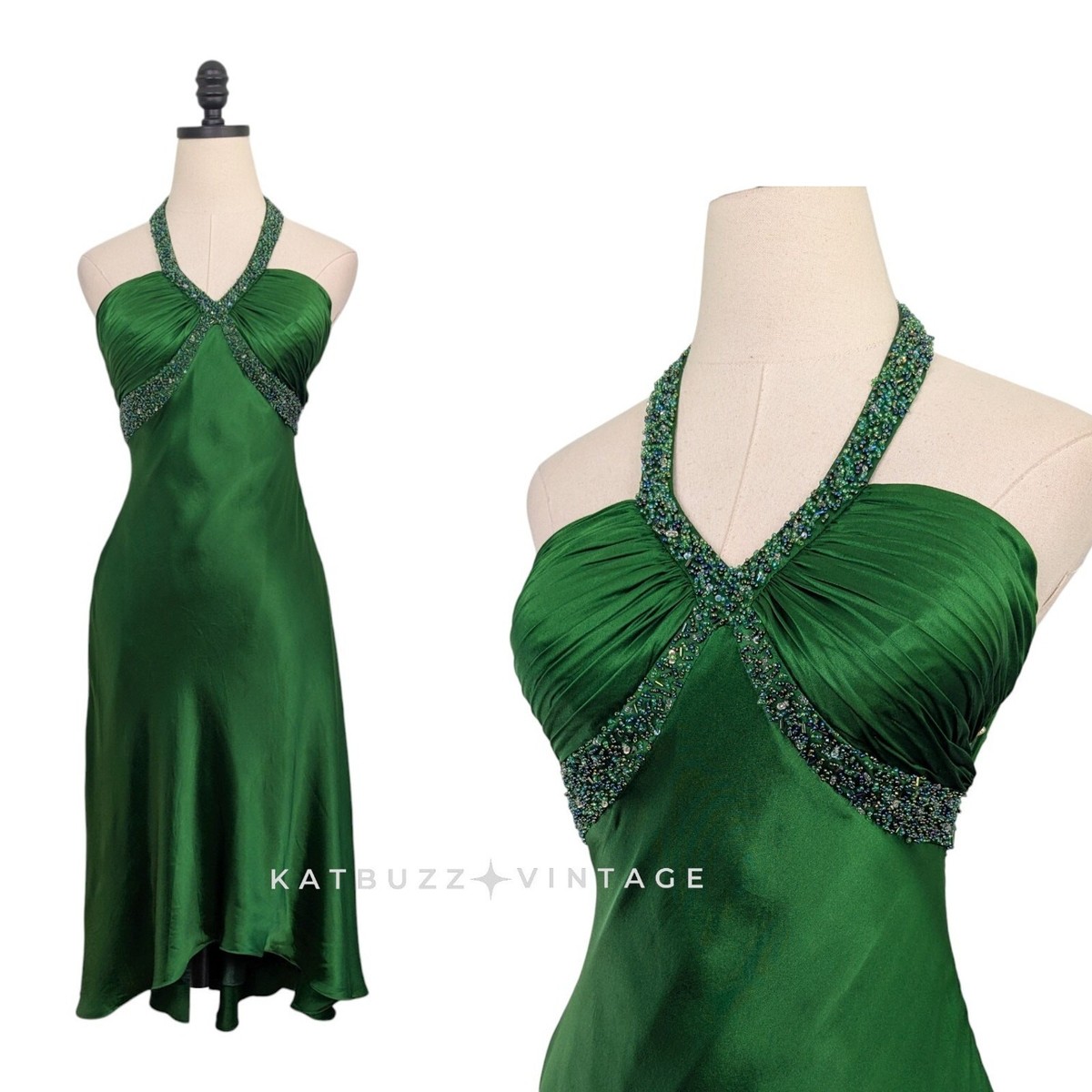 slim fit dress slacks Amplova Y2K Fairycore Green Satin Party Dress  Strapless Backless Lac   Skinste