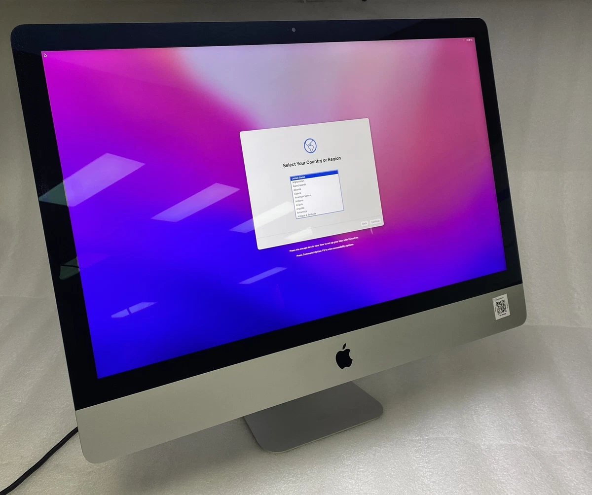 Apple iMac with Retina 4K display Desktops & All-in-Ones for sale
