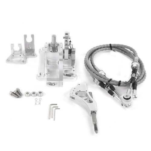 RSX Shifter Cables Assembly Car For Crx K20 K24 K Swap EG EK KSeries - Picture 2 of 12