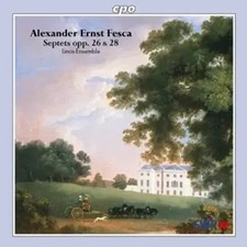Septette Nr.1 & 2 | Alexander Fesca | Audio-C...