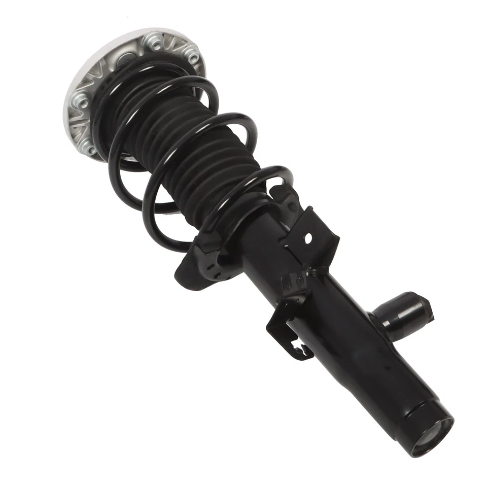 2X Front Struts Assys w/ EDC For BMW AWD F30 F31 F32 328d 330i 428i 435i - Image 4 of 4