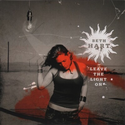 Beth Hart: Leave The Light On, CD, gebraucht Zustand gut