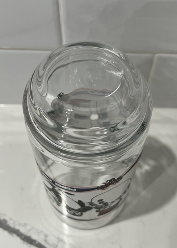 1990s- Christmas - Winter Pepsi Glass Vintage Nice Penguin Snow Bears Tree - Picture 7 of 7