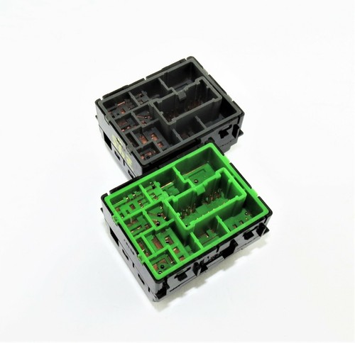 Nissan Note X-Trail Genuine Electric Mirror Adjustment Switch + Folding (15 Pin) - Picture 3 of 3