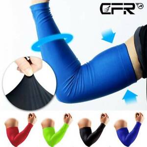 Men Elbow Support Brace Copper Compression Sleeve Joint Fit Arthritis Arm Sports
