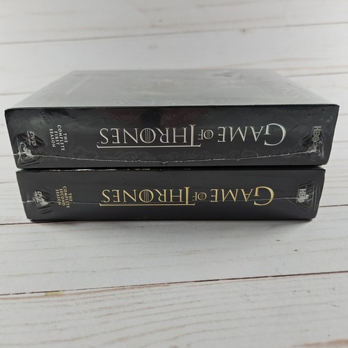 Game of Thrones The Complete Seasons 1-2 DVD Box Sets HBO Series 1-2 - Picture 8 of 9