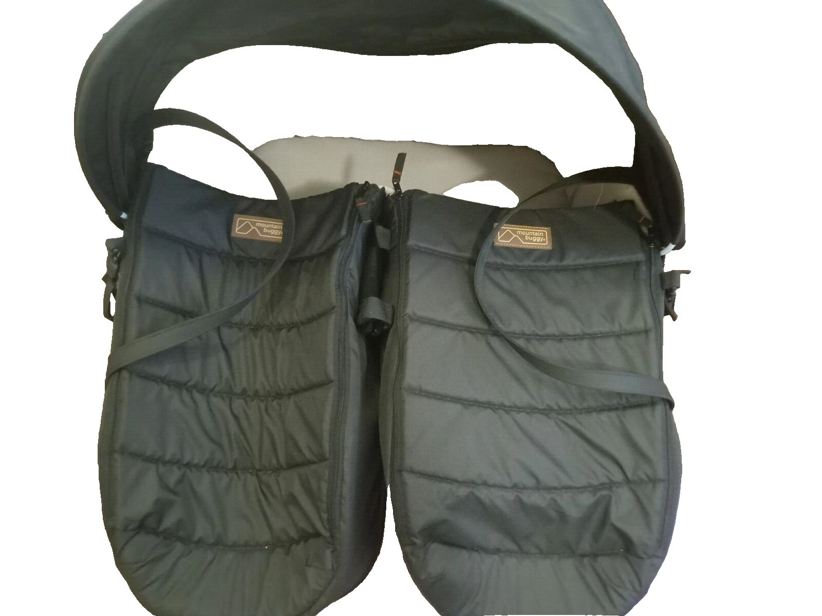 Accesorios y Mountain Buggy Cochecitos