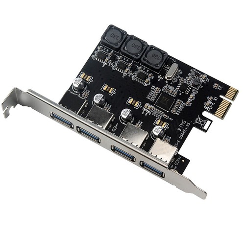 Carte Télécom Digium TE220 - Double T1/E1/J1 - ISDN 48/64 Canaux - PCI Express - Occasion