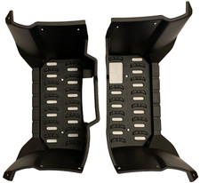 REPOSAPIÉS Protectores TAOTAO 110cc 125cc ATV TFORCE ATA 110D 125D NUEVO TFORCE 135DU