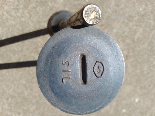 STUDEBAKER 1942/45 WW11 6x4,6x6 U1,2,4,5,6,7,8,9,10,11,12,13ENGINE INLET VALVES - Picture 17 of 24