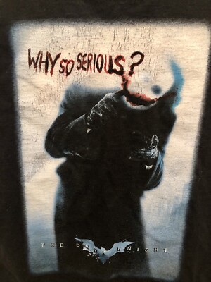 [08s/Mサイズ] Batman Dark Knight Joker Tシャツ s-l400.jpg