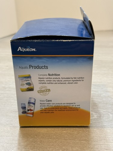 Aqueon Medium Replacement Filters It's All About The Fish 6 Pack Quiet - Picture 4 of 6