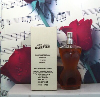 Jean Paul Gaultier Classique Extract / Perfume Spray 1.7 FL. OZ
