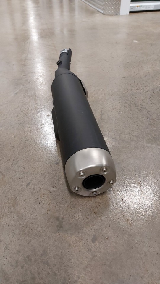 yamaha scr950 exhaust