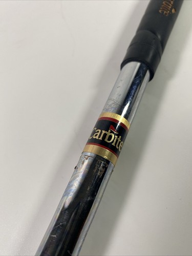 Carbite CS200 Check Mate Sand Wedge Copper Face Stiff Steel RH 55 Degree - Picture 12 of 12
