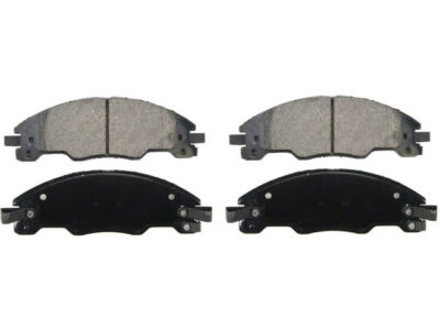 For 2008-2011 Ford Focus Brake Pad Set Front Wagner 33731ZY 2009 2010