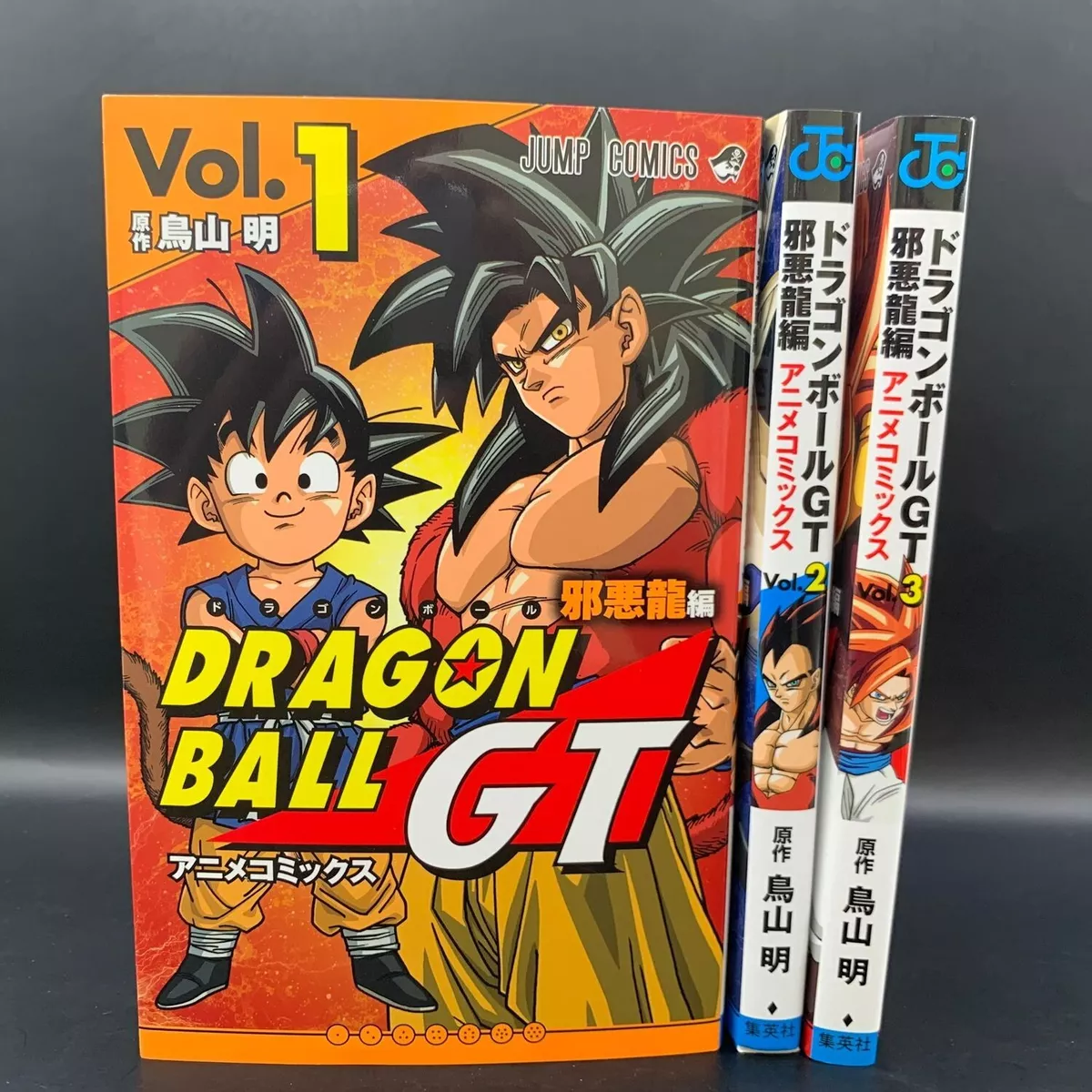 Kamisama  Dragon ball, Mangá dbz, Dragon ball gt