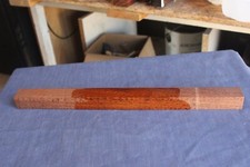 Snakewood pen turning blank 0.71" x 0.78" x 10 15/16" SW578