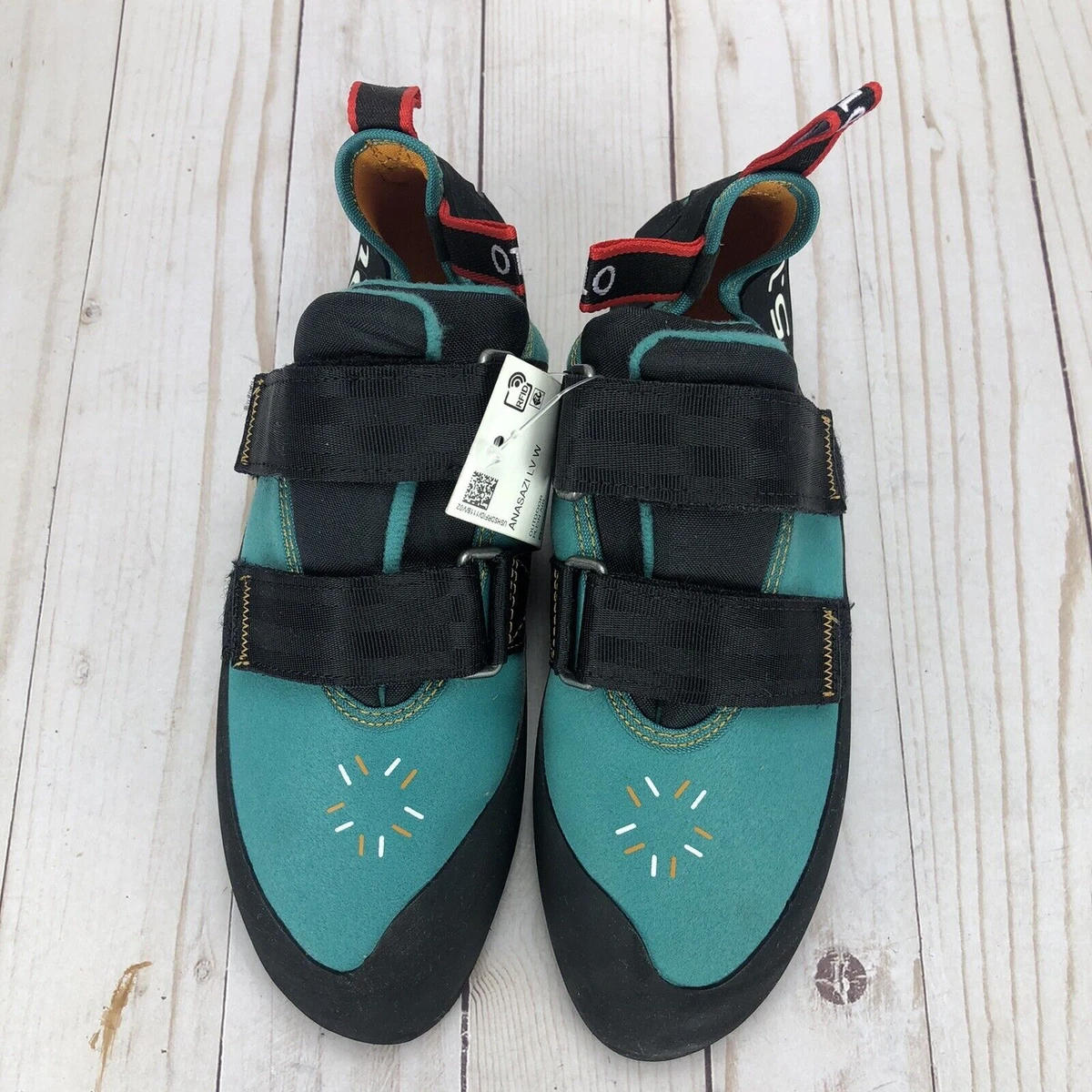 Anasazi LV Climbing Shoe Review Rock+Run Five Ten