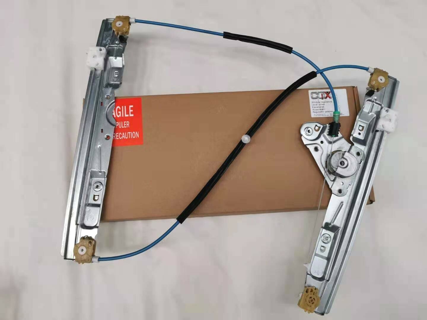 Kit De Réparation Lève-vitre électrique Avant Gauche Pour Fiat Fiorino/Qubo/Bipper/Nemo