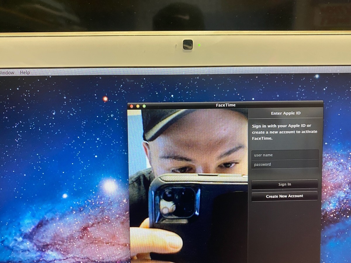 Macデスクトップ iMac2000snow Apple iMac 20