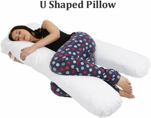 12ft u shaped pillow