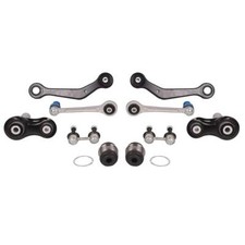 Fits Bmw E53 X5 2000-2006 10pcs Rear Suspension Control Arm Sway Bar Link