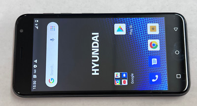 Hyundai Eternity G50 4G LTE DUAL SIM Android Smart Cell Phone *CARRIER UNKNOWN*