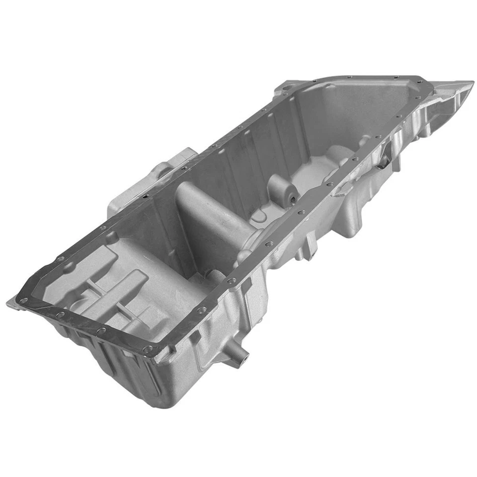 Sumidero de cárter de aceite para BMW E46 325i 325Ci 330i 330xi 3,0 L E83 X3 L6 2,5 L 2004-2006 Foto 4 de 4