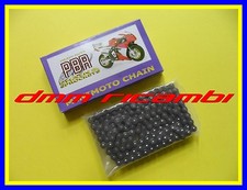 Catena di trasmissione PBR MINIMOTO 156 maglie (25H) x pignone corona POLINI DM