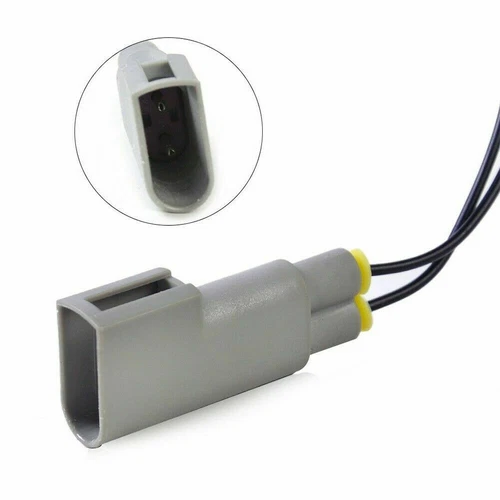 Lufttemperatursensor Sensor Für Ford Fiesta Focus C-Max Mondeo 93BB-10K936-AA DE - Bild 3 von 10