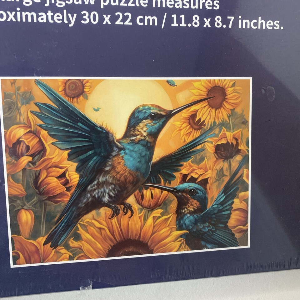 Puzzles for Seniors, Puzzles 24 Large Piece 3 Puzzles puppies