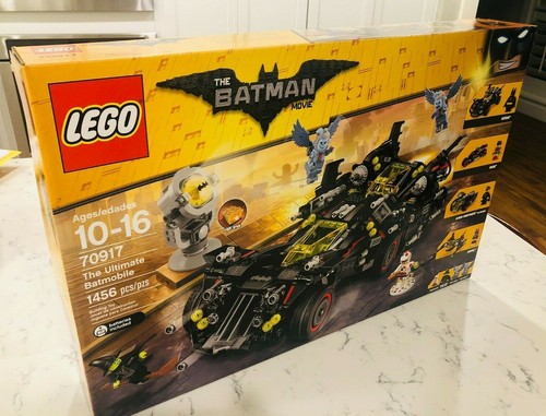 LEGO 70917 The Ultimate Batmobile - The 