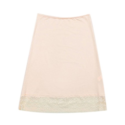 Women Half Slips Underskirt Midi Skirt Knee Length Petticoat for Under Dresses - Picture 13 of 20