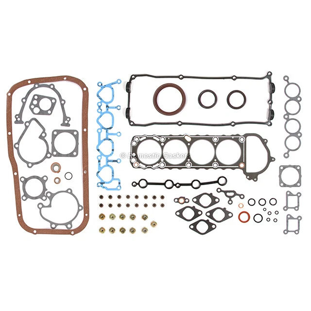 Juego completo de juntas KA24DE para Nissan 240SX 95-98 2,4 L DOHC Foto 2 de 4