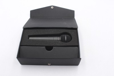 V-Tech VT-1030 Dynamic 600 Ohm Unidirectional Microphone with Case