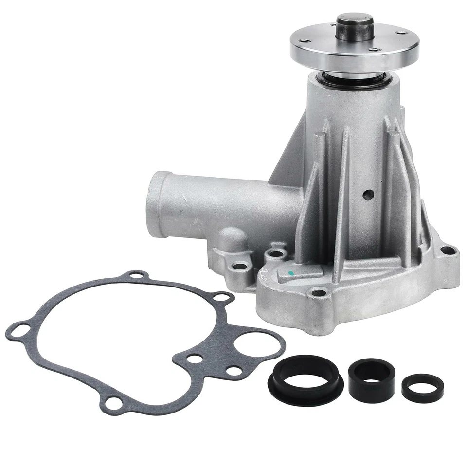 Bomba de agua motor con junta para Volvo 240 740 745 760 780 940 L4 2,3 L gasolina Foto 2 de 4