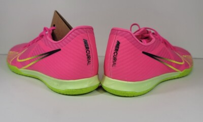 Size 11 Nike Zoom Mercurial Vapor 15 Academy IC Pink Blast  display picture 1