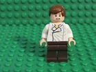 LEGO Star Wars sw0714 Han Solo minifigure 75137 Freeze Chamber HS44