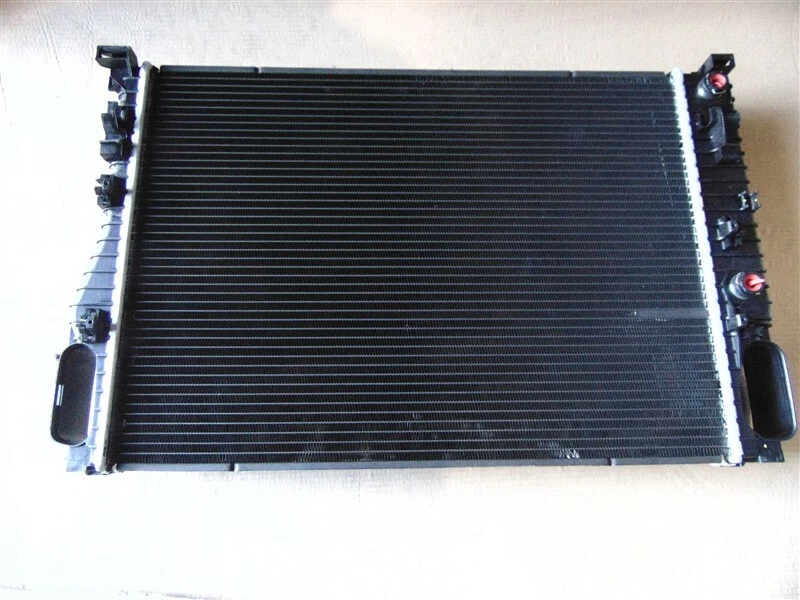 Brand New Radiator Water Cooler Genuine Mercedes W211 