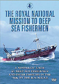 The Royal National Mission to Deep Sea Fishermen (2007) DVD Region 2 - Sealed.