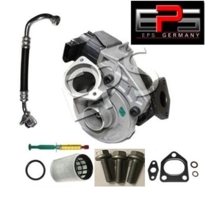 Turbolader BMW E87 E90 E91 320d 120d 318 779549907 7795497 7795499  