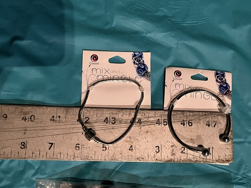 2 New Cousin Jewelry Bracelets And Beads That Were Removed From Package - Picture 3 of 6