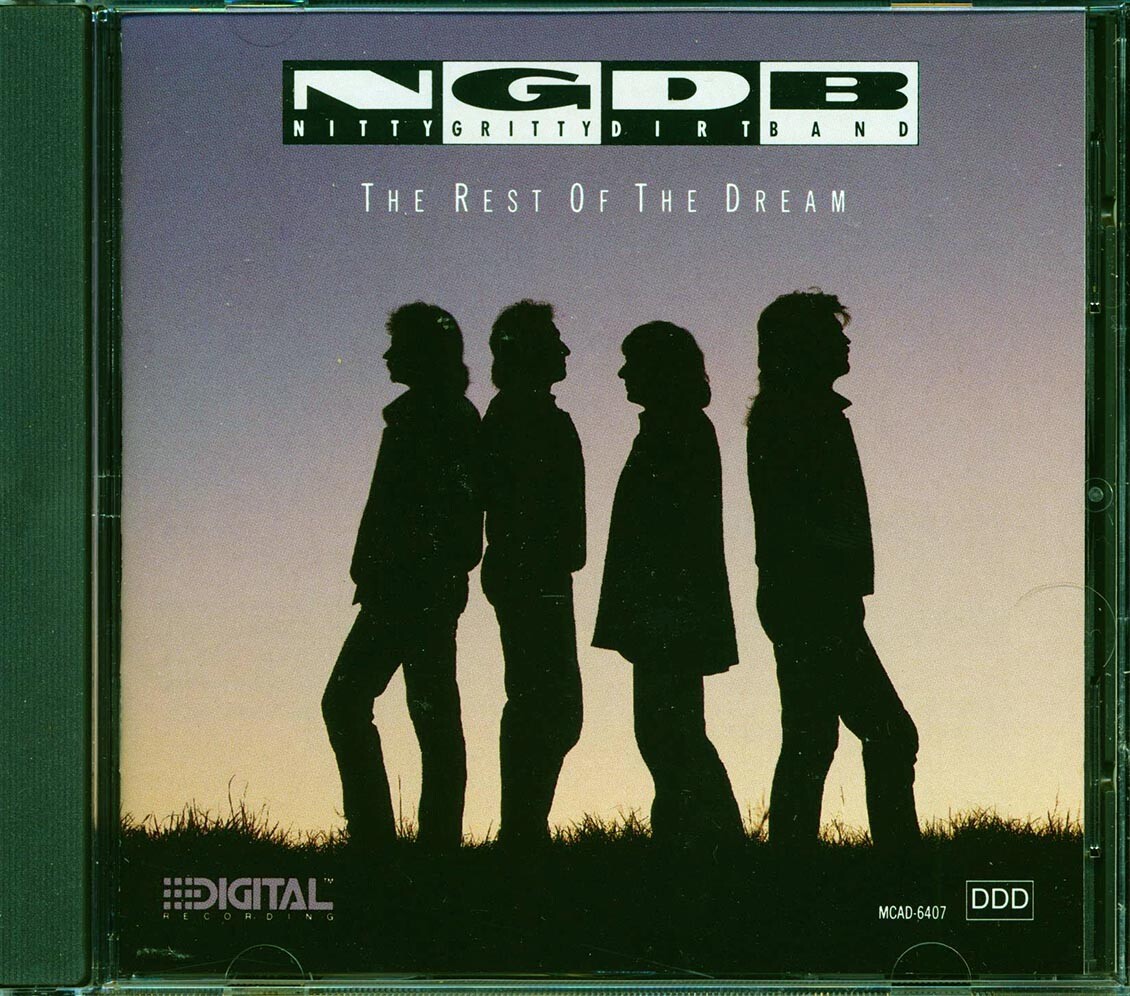 CD The Nitty Gritty Dirt Band - Остаток Мечты