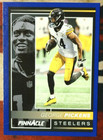 2024 Panini Encore Football Blue George Pickens #168
