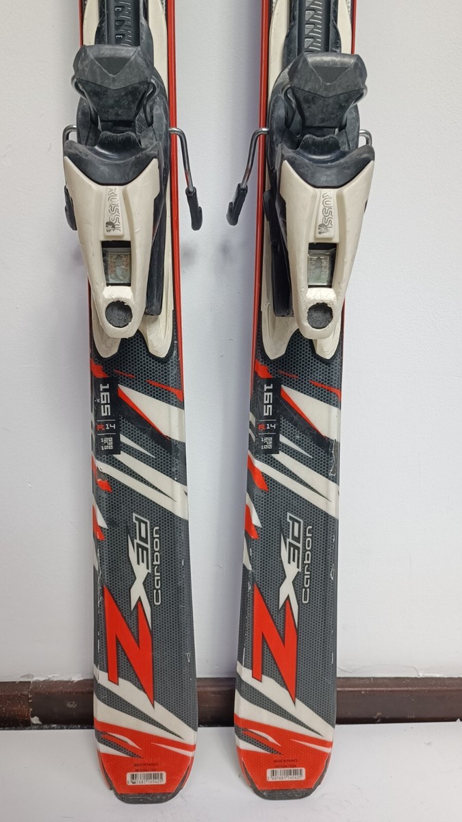 Rossignol demo β carbon Rossignol ZX 3D Carbon 165cm Ski + Rossignol 10 Bindings