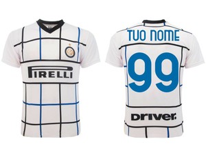 maglia inter personalizzata